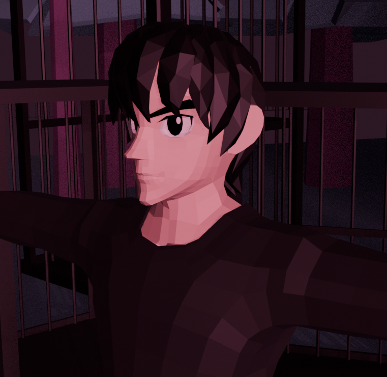 Diseño de Personaje para Ritual Gaslight