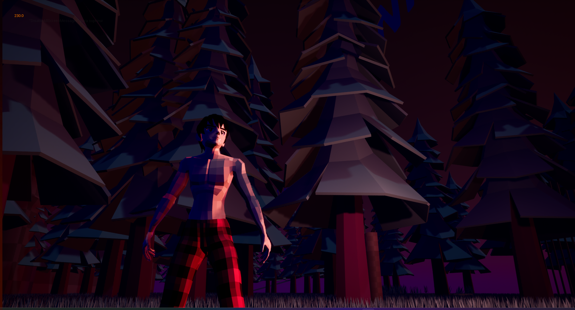 Prototipo de Ritual Gaslight en Unreal Engine